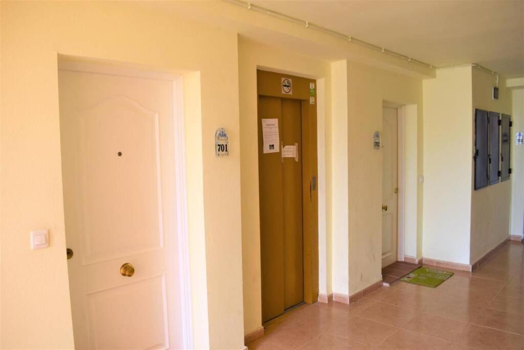 Bahia De Vera - Apartamento Naturista Con 3 Piscinas Junto A Playa Playas de Vera Eksteriør bilde