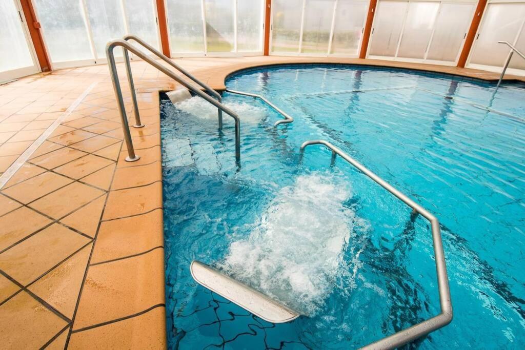 Bahia De Vera - Apartamento Naturista Con 3 Piscinas Junto A Playa Playas de Vera Eksteriør bilde