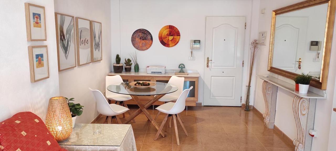 Bahia De Vera - Apartamento Naturista Con 3 Piscinas Junto A Playa Playas de Vera Eksteriør bilde