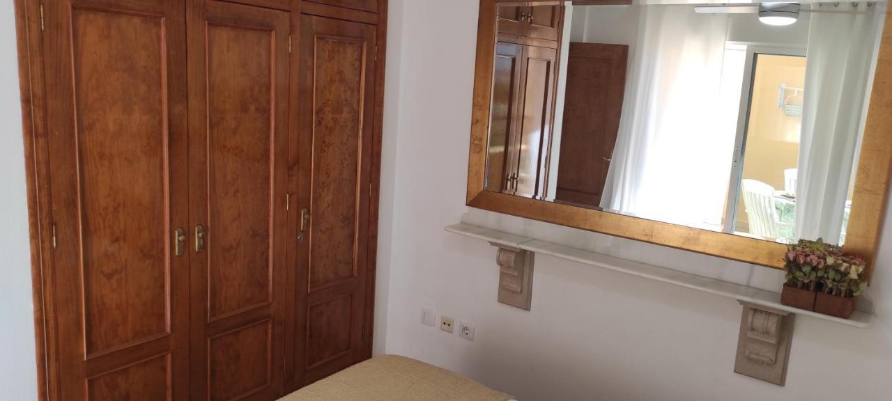 Bahia De Vera - Apartamento Naturista Con 3 Piscinas Junto A Playa Playas de Vera Eksteriør bilde
