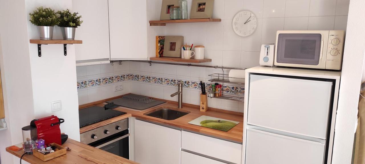 Bahia De Vera - Apartamento Naturista Con 3 Piscinas Junto A Playa Playas de Vera Eksteriør bilde
