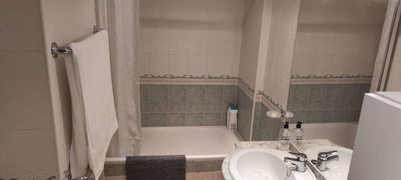 Bahia De Vera - Apartamento Naturista Con 3 Piscinas Junto A Playa Playas de Vera Eksteriør bilde