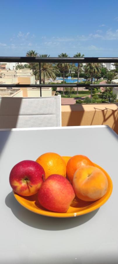Bahia De Vera - Apartamento Naturista Con 3 Piscinas Junto A Playa Playas de Vera Eksteriør bilde
