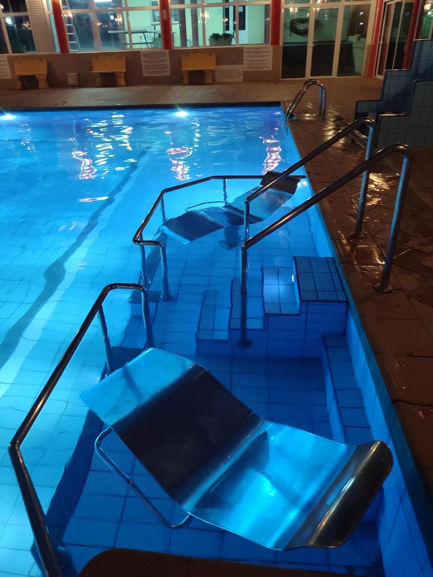 Bahia De Vera - Apartamento Naturista Con 3 Piscinas Junto A Playa Playas de Vera Eksteriør bilde